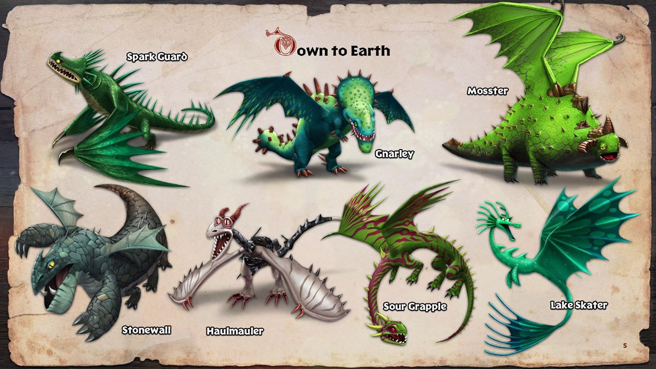 how to train your dragon dragon school