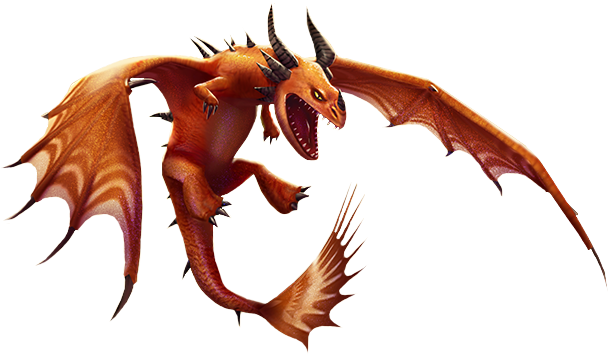 Slitherwing, Dragons: Rise of Berk Wiki