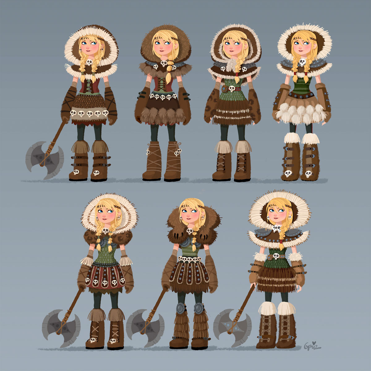 Uncategorized How To Train Your Dragon Astrid image howtotrainyourdragon2 astrid jpg how to train your jpg