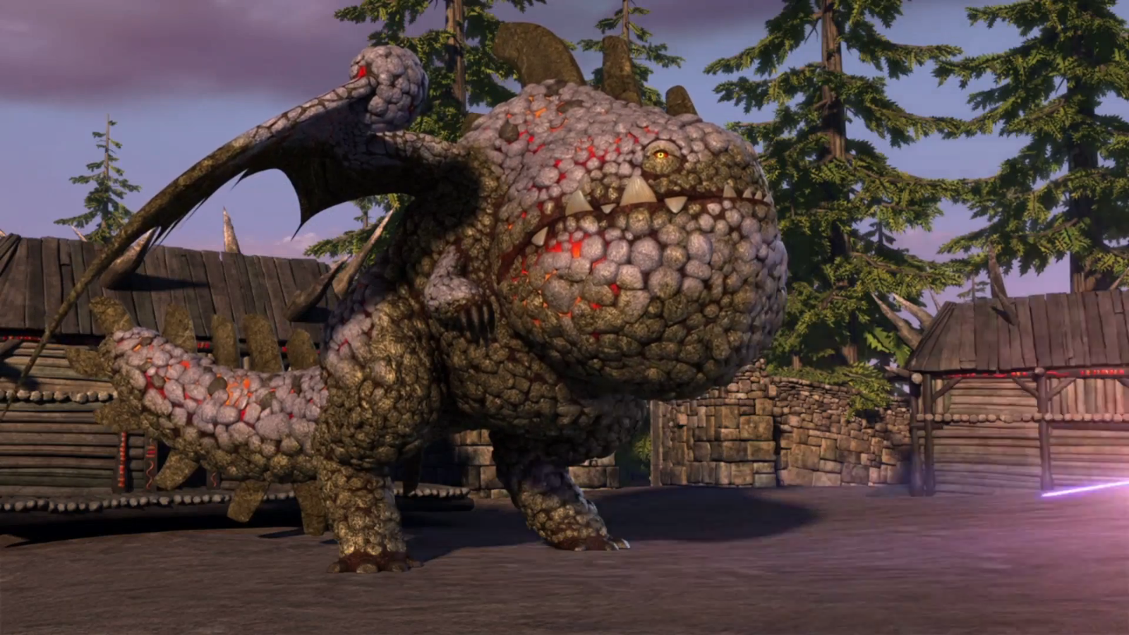 Eruptodon | How to Train Your Dragon Wiki | Fandom