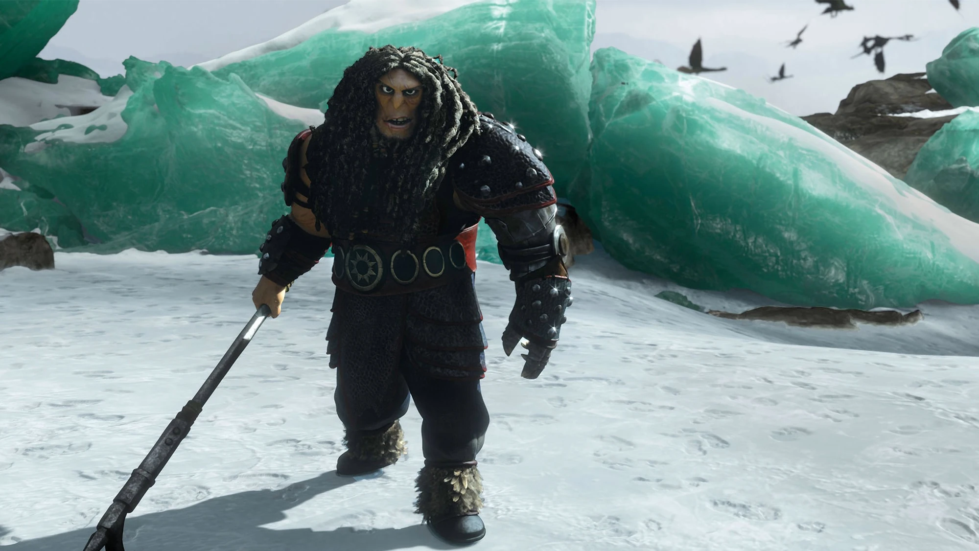 Gallery Drago Bludvist / How to Train Your Dragon 2 How