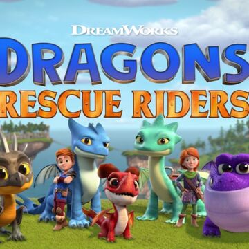 Dragons Rescue Riders How To Train Your Dragon Wiki Fandom