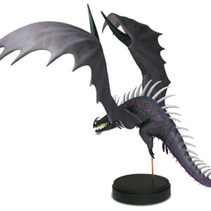 httyd skrill toy