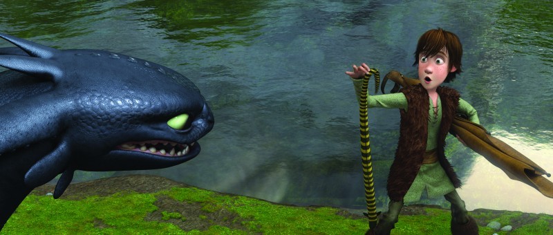 Eel (Franchise) How to Train Your Dragon Wiki FANDOM