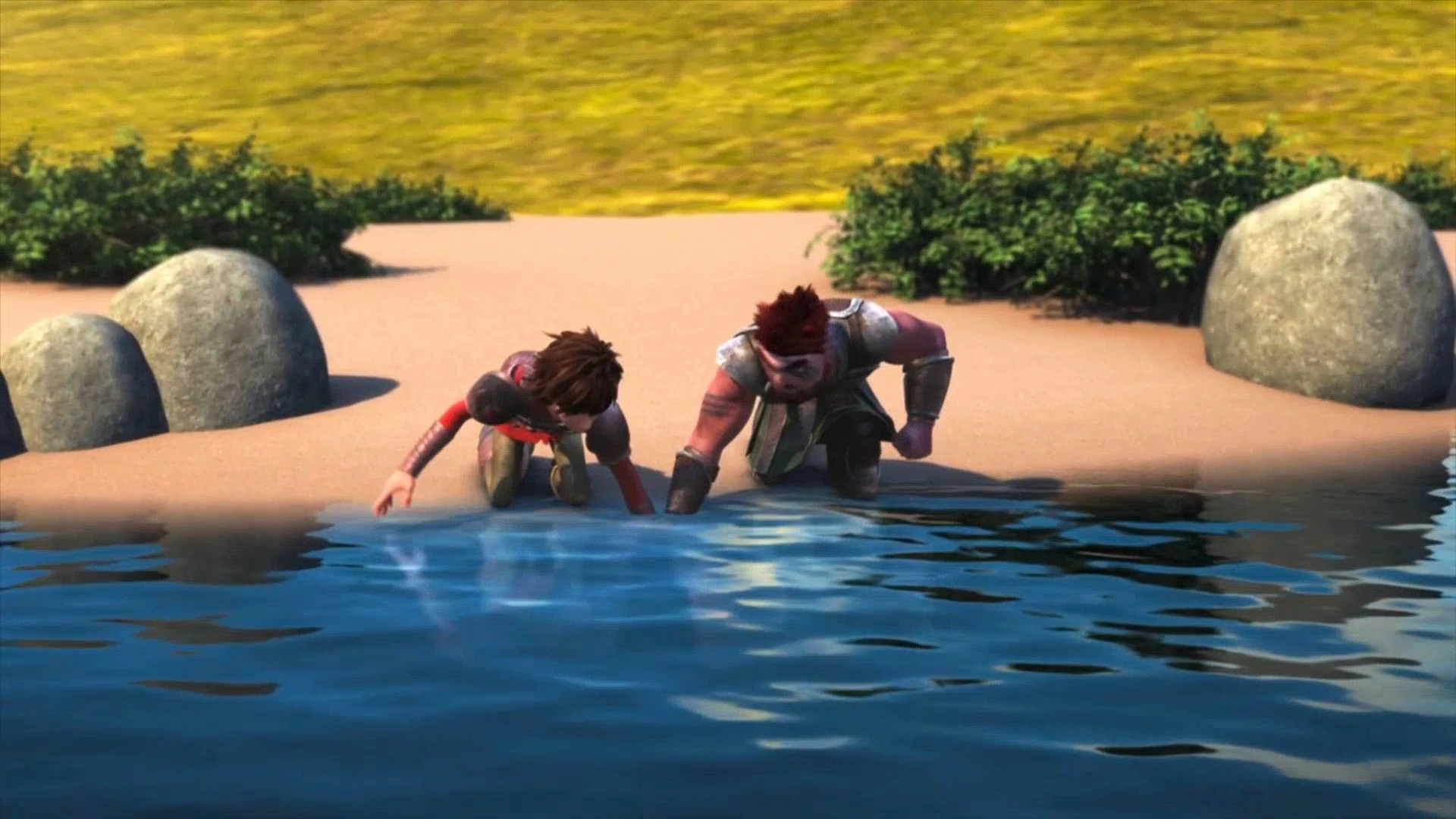 Enemy of My Enemy How to Train Your Dragon Wiki Fandom