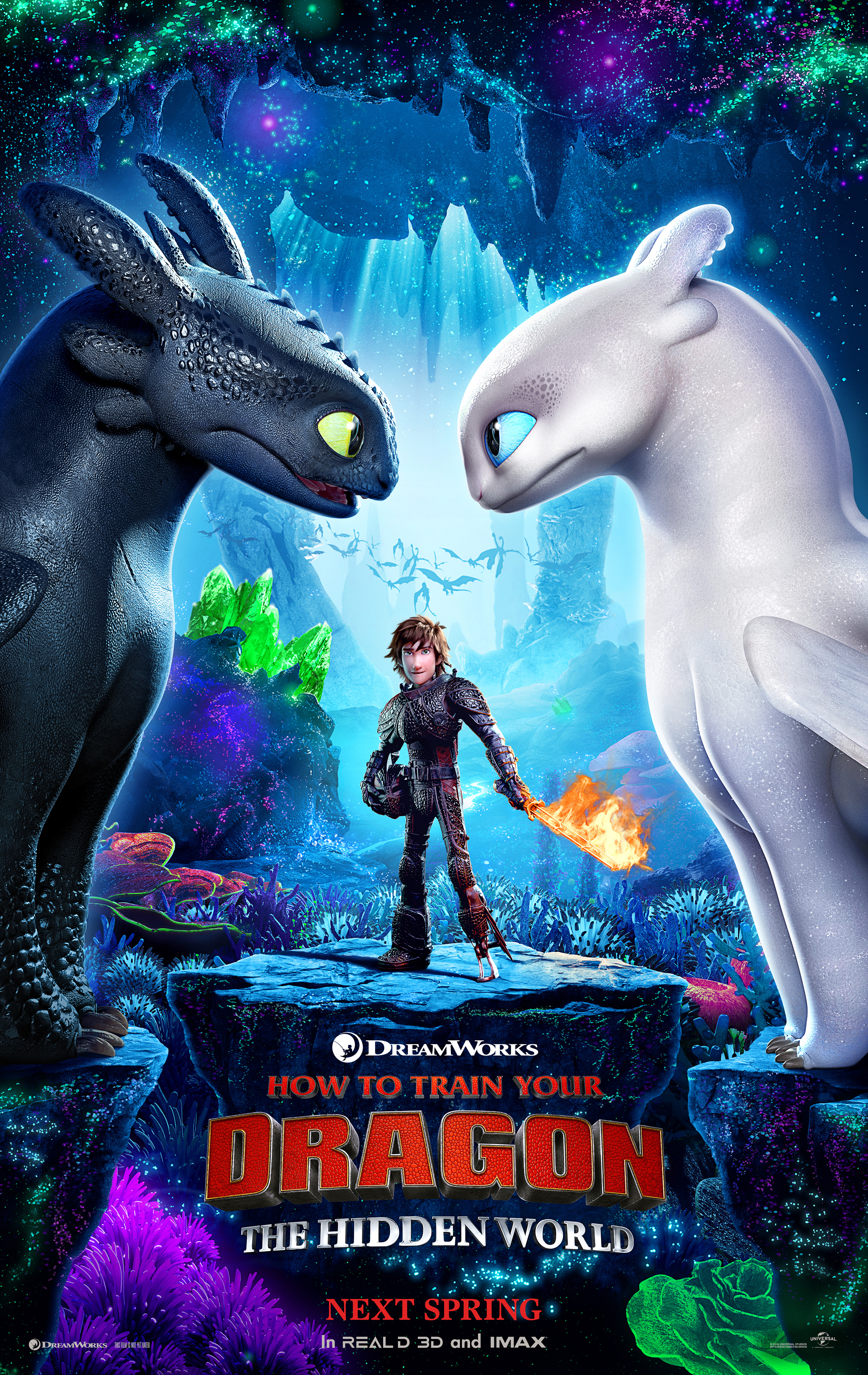 How to Train Your Dragon: The Hidden World | How to Train Your Dragon