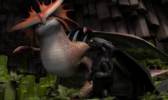 Cloudjumper | How to Train Your Dragon Wiki | Fandom