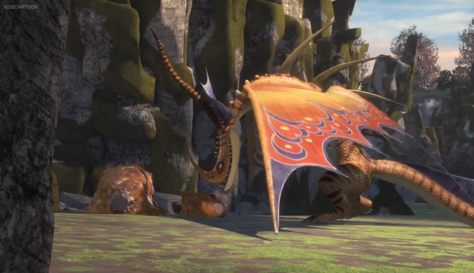 Image Death Song 41.png How to Train Your Dragon Wiki FANDOM