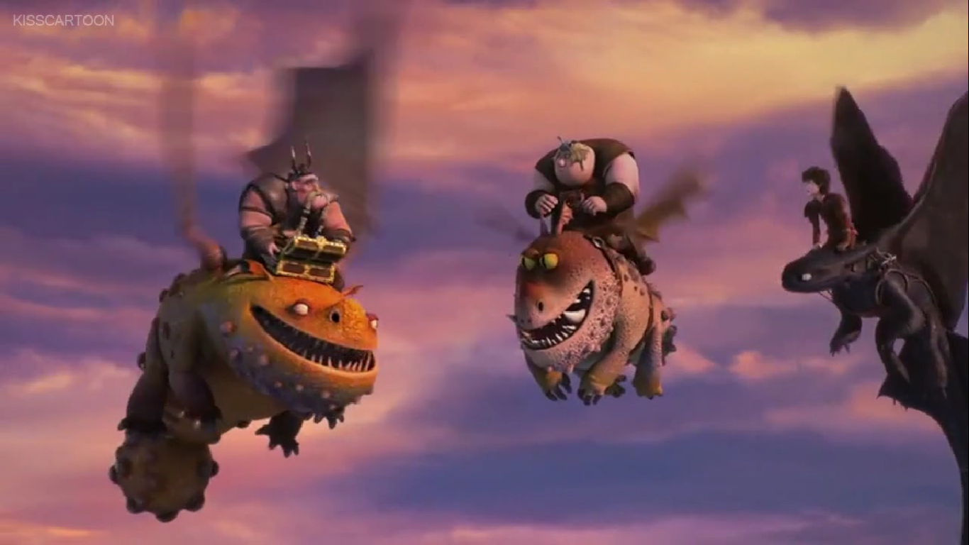 Image Grump 47.png How to Train Your Dragon Wiki