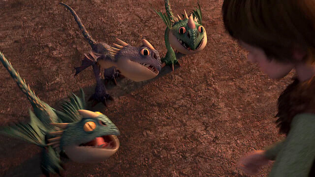 Romance Movies Download Dragons: Gift Of The Night Fury Dragon