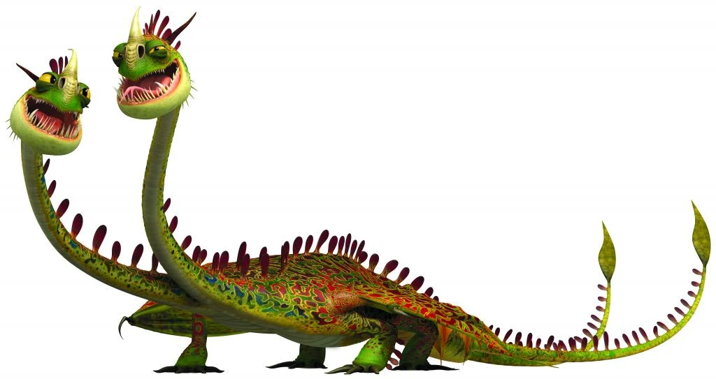 Image Hideouszippleback zps7370b5a2.jpg How to Train Your Dragon