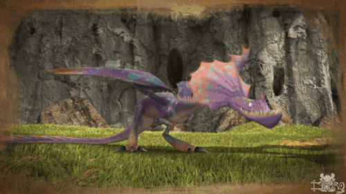 New to the Nintendo Switch School of Dragons How to