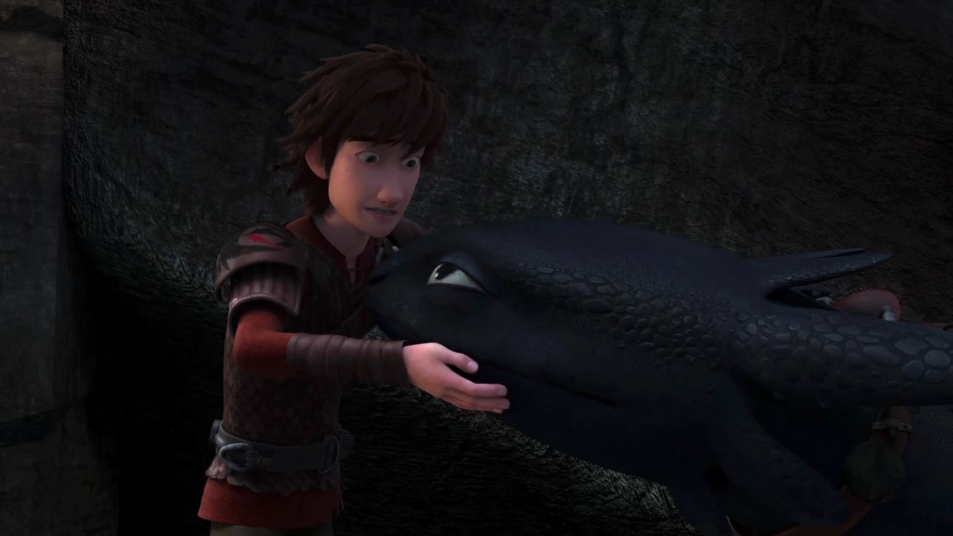 Image Enemy of my Enemey2hicctooth.jpg How to Train Your Dragon