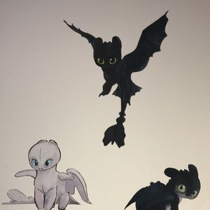 Gallery Night Light How To Train Your Dragon Wiki Fandom