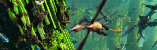 image dragons flying in valka s mtn 3 gif how to train your