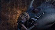 Astrid hugging Stormfly COPI