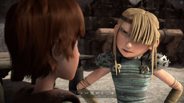Image Hiccup Seeing Astrid Is Angry How To Train Your Dragon Wiki Fandom Powered By Wikia