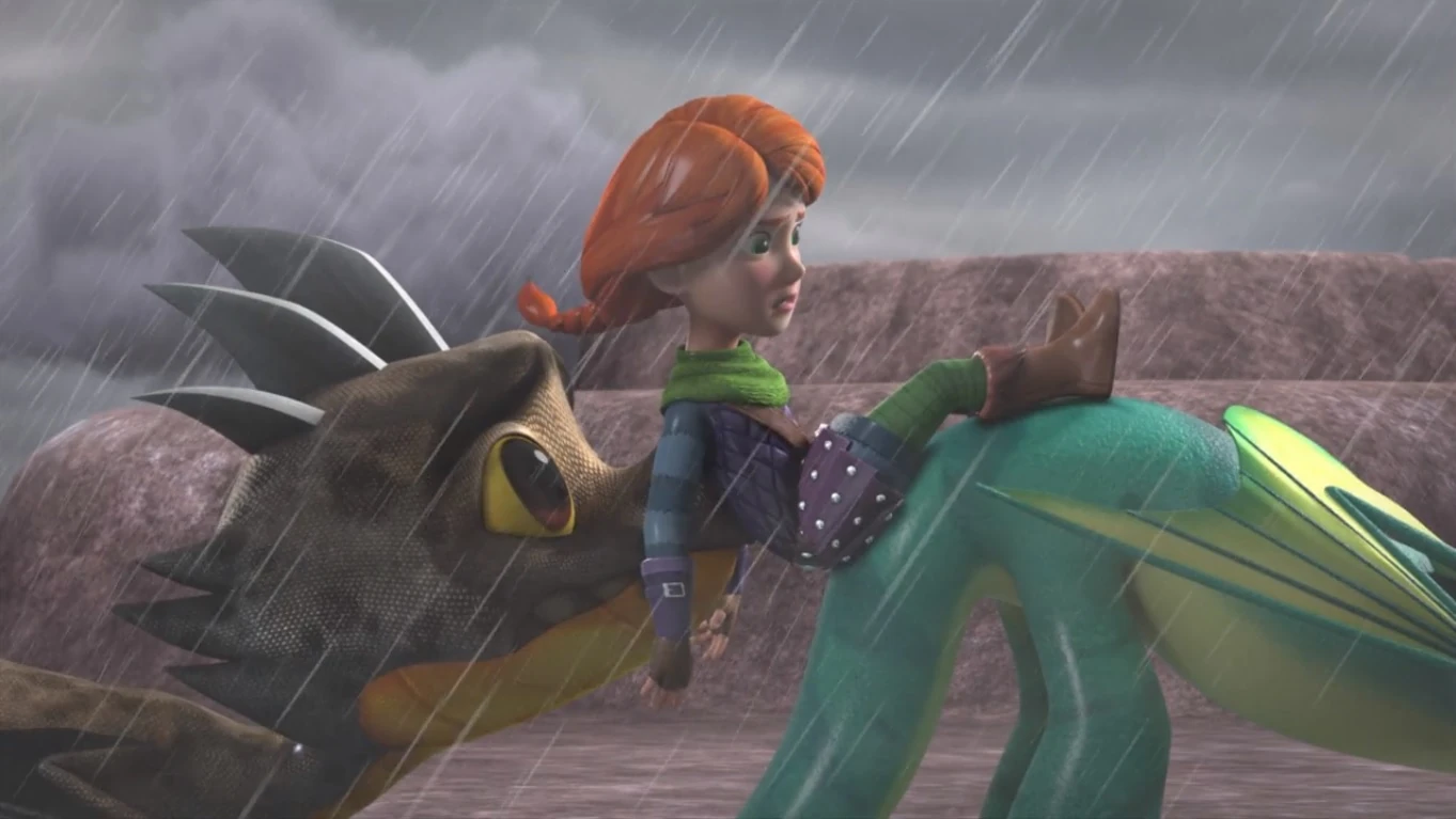 How To Train Your Dragon Season 1