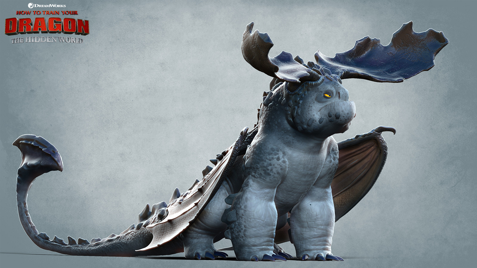 Gallery: Crimson Goregutter | How to Train Your Dragon Wiki | Fandom