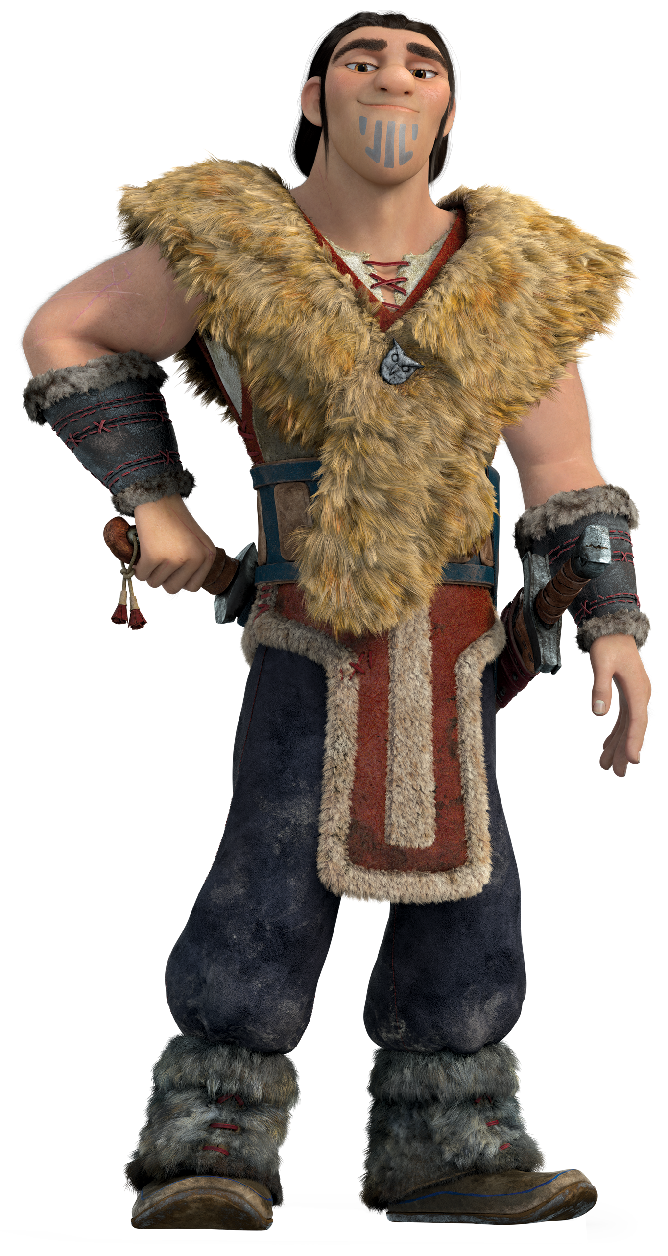 Eret Son Of Eret How To Train Your Dragon Wiki Fandom Powered