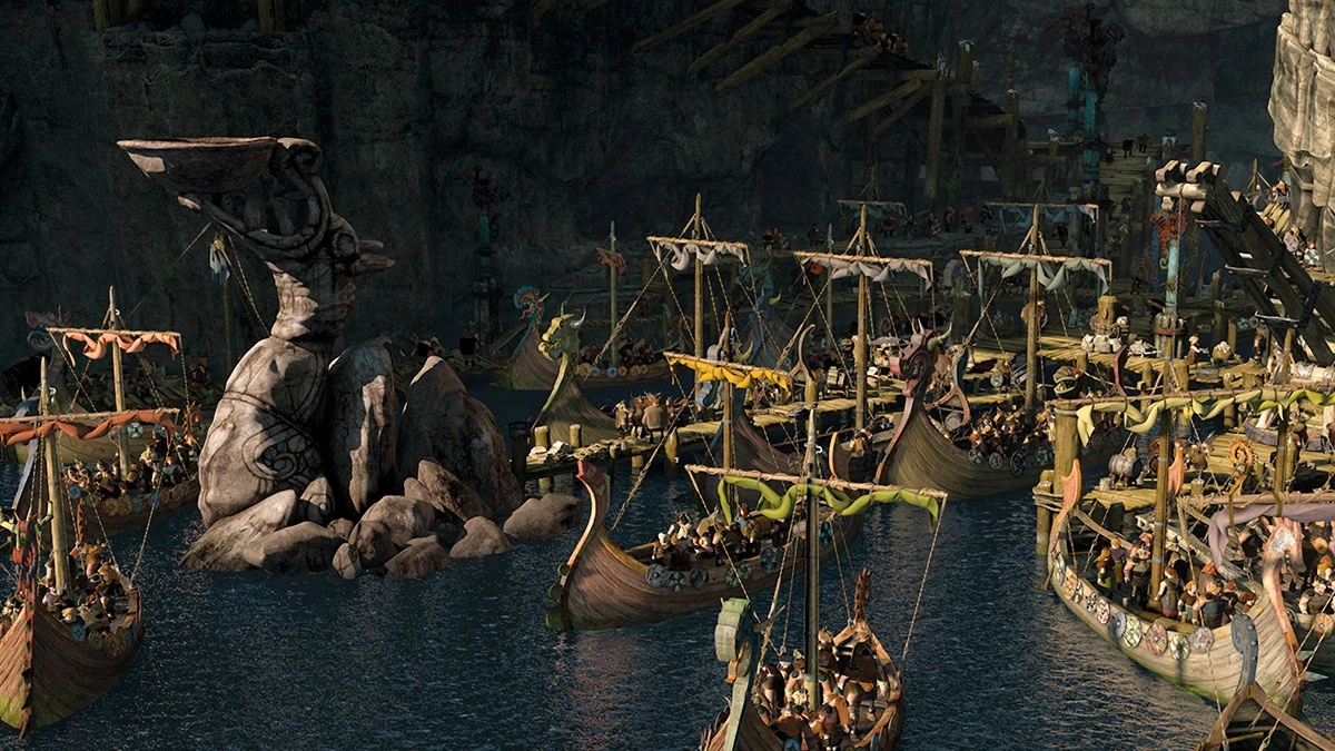 Image Berk's fleet.jpg How to Train Your Dragon Wiki FANDOM