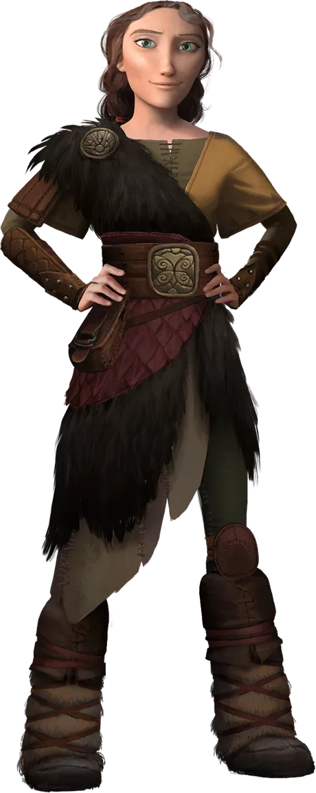 Valka | How to Train Your Dragon Wiki | Fandom