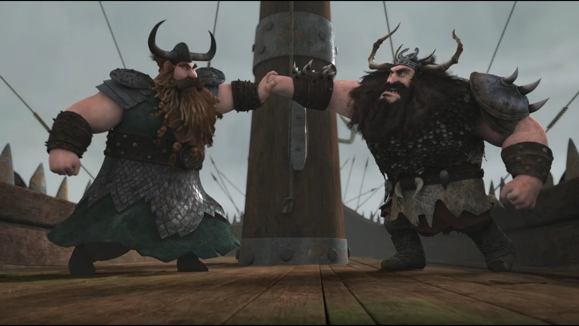 Alvin and the Outcasts How to Train Your Dragon Wiki