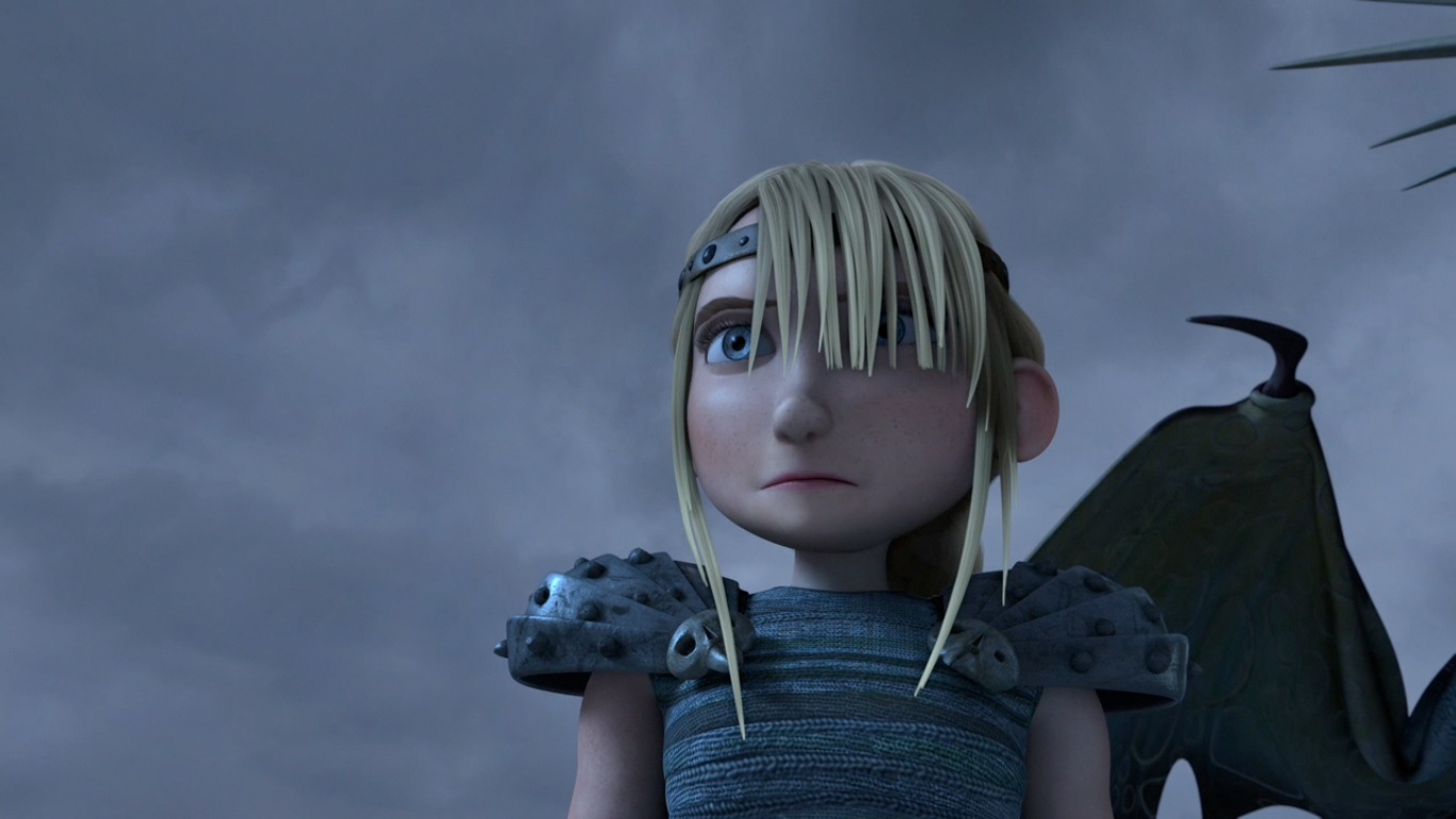 Image Astrid while the crowd goes away.jpg How to