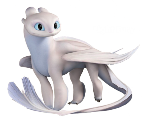 Light Fury (character) | How to Train Your Dragon Wiki | Fandom