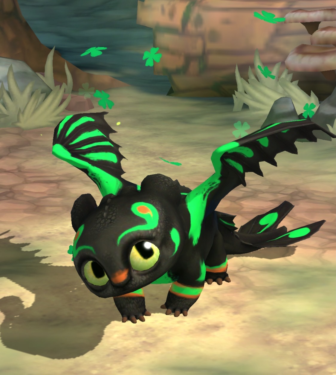 Clover | How to Train Your Dragon Wiki | Fandom