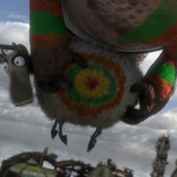 Target Sheep How To Train Your Dragon Wiki Fandom