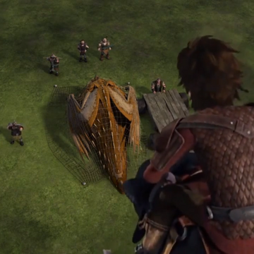 Buffalord Soldier How To Train Your Dragon Wiki Fandom