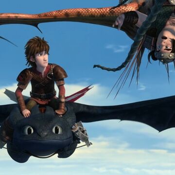 Chain Of Command How To Train Your Dragon Wiki Fandom