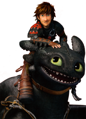 How to Train Your Dragon Wiki:User Spotlight | How to ...