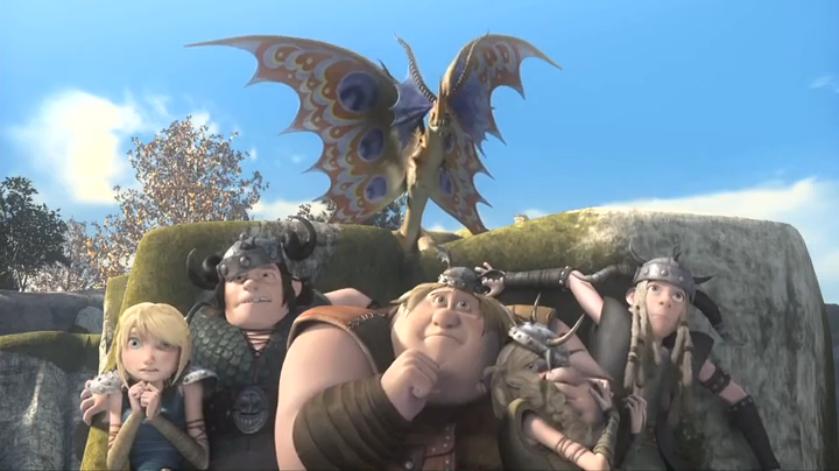 Image Dragons Race to the Edge Season 3 Episode 3