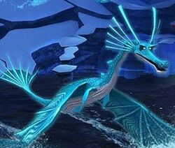 Tide Glider | How to Train Your Dragon Wiki | FANDOM powered by Wikia