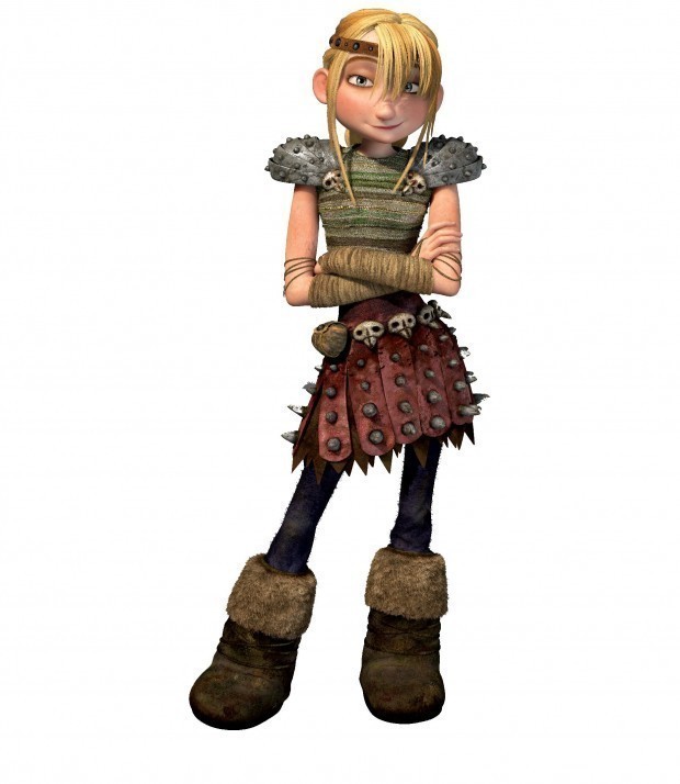 funko pop how to train your dragon astrid