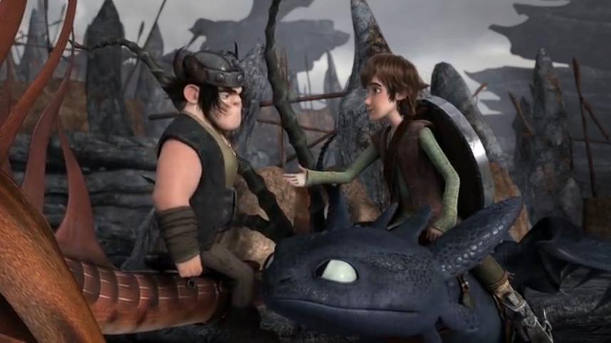 Image - Dragons Defenders of Berk Season 2 Episode 20 Cast Out, Part II