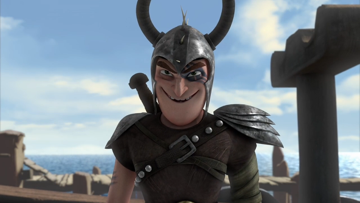 Image Dagur the Deranged.png How to Train Your Dragon Wiki FANDOM