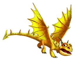 Butt and Head | How to Train Your Dragon Wiki | Fandom