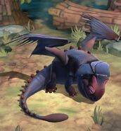 Robust Rumblehorn | How to Train Your Dragon Wiki | Fandom
