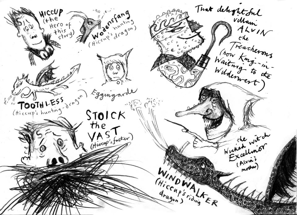 Dragonmark | How to Train Your Dragon Wiki | FANDOM ...