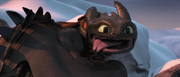 Toothless