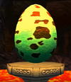 Mudraker egg