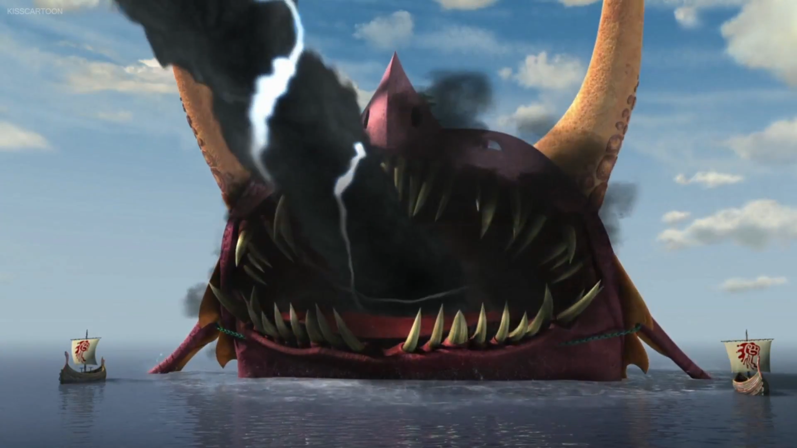 Image - Shellfire 29.png | How to Train Your Dragon Wiki | FANDOM