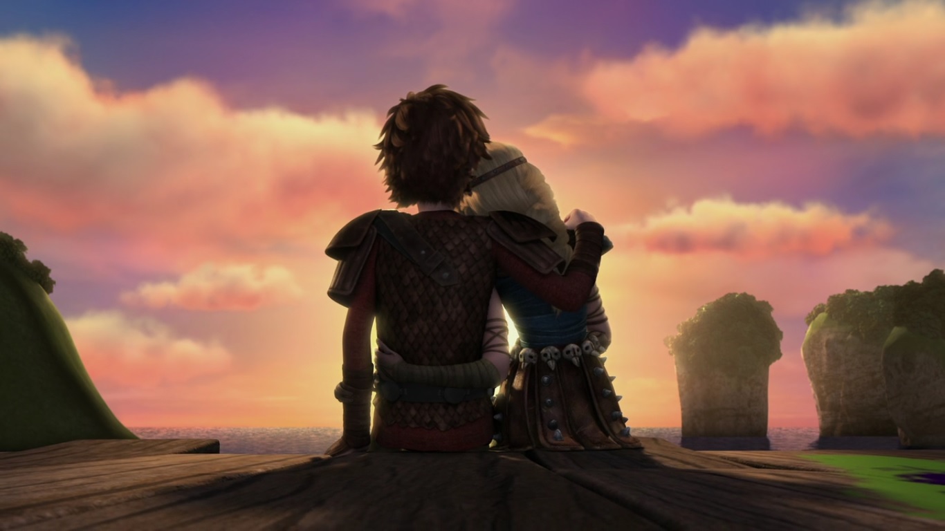Astrid and Hiccup's Relationship | How to Train Your Dragon Wiki