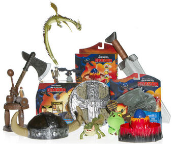 How To Train Your Dragon Action Figures How To Train Your