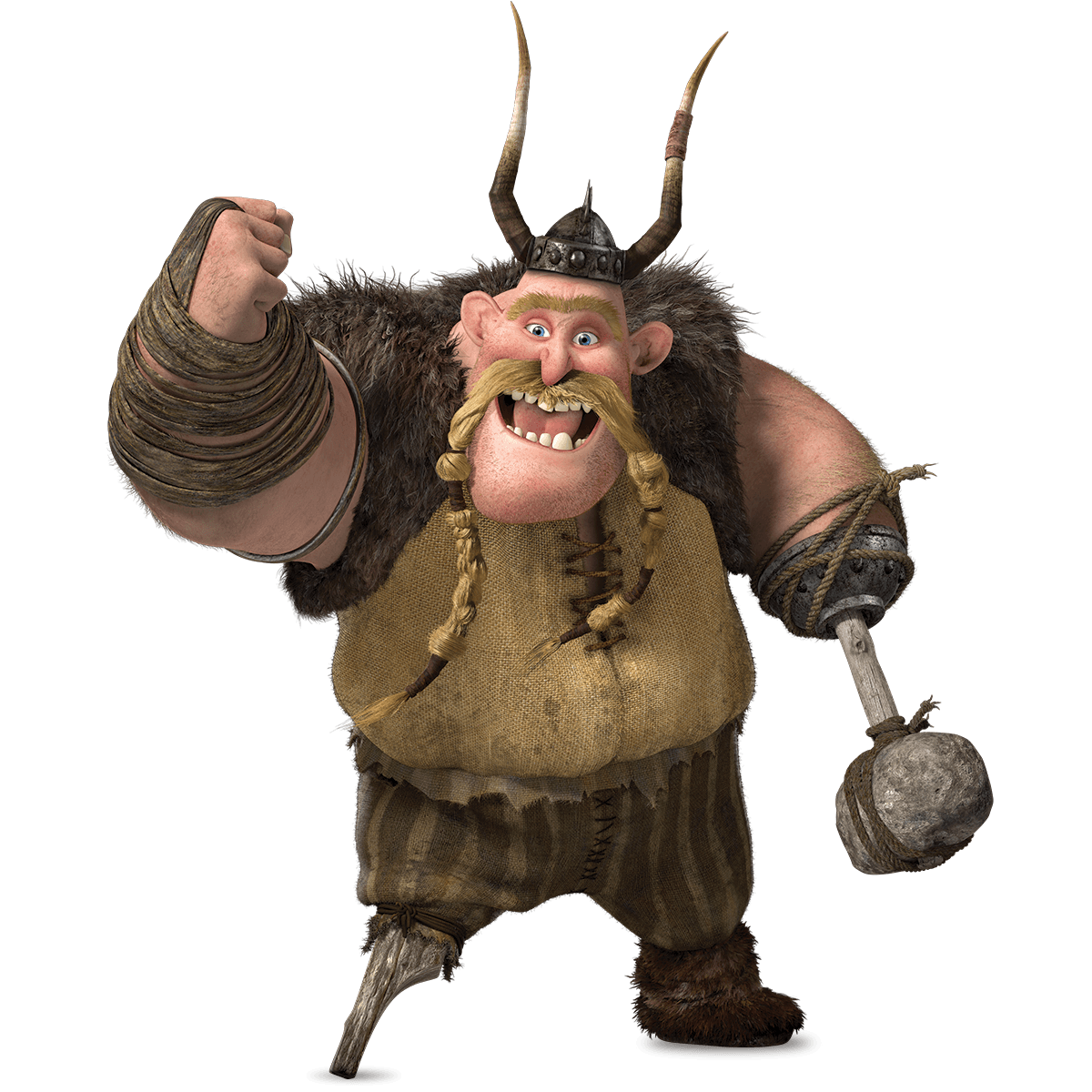 Gobber the Belch (Franchise) | How to Train Your Dragon Wiki | Fandom
