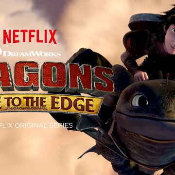 Dragons Race To The Edge Season 3 How To Train Your Dragon