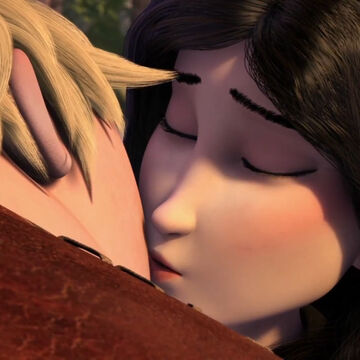 Fishlegs And Heather S Relationship How To Train Your Dragon